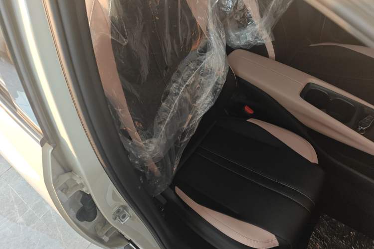 Used BYD Seagull 2025 Intelligent Driving Version 305 km Dynamic Edition
