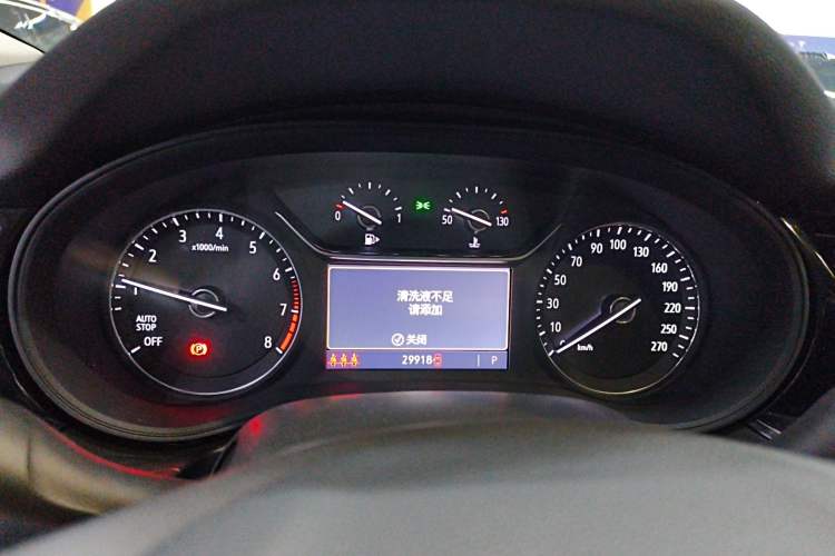 Used Buick Regal 2023 552T Smart Enjoyment Version