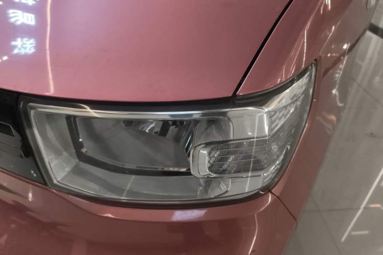 Used Wuling Hongguang MINIEV 2020 Enjoyment Model Lithium Iron Phosphate
