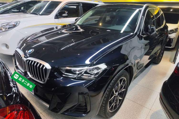 Used BMW X3 2023 xDrive25i M Sport Package