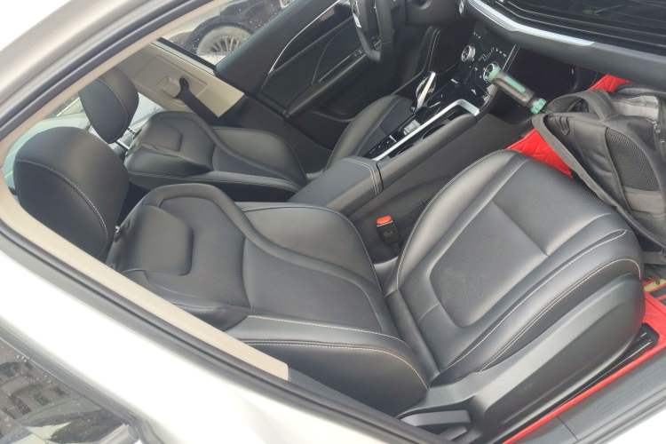 Used Bestune B70 2022 Third Generation 1.5T Automatic Enjoyment Version