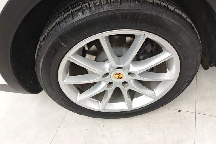 Used Porsche Cayenne 2018 Cayenne 3.0T
