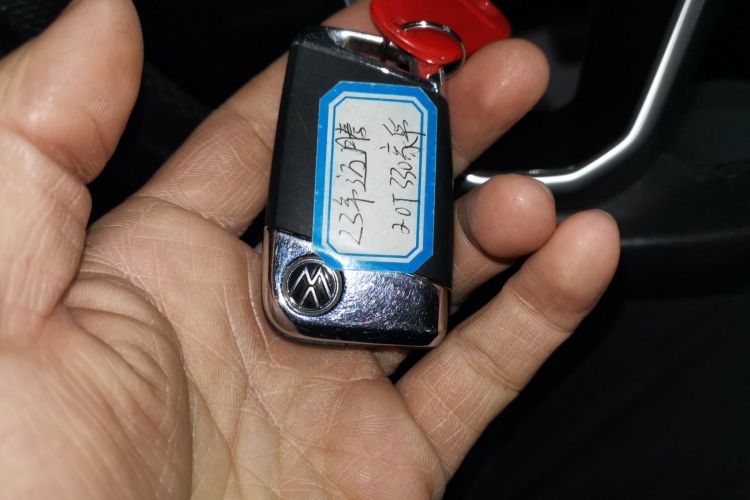 Used Volkswagen Magotan 2023 2 Million Units Commemorative Edition 330TSI DSG Luxury Version
