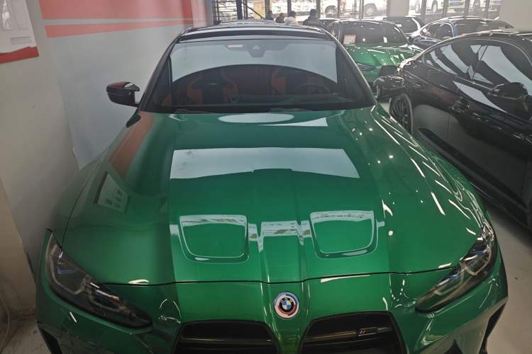 Used BMW M3 2023 M3 Sedan Thunder Edition