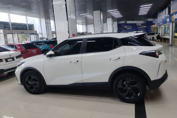 Used GAC Trumpchi GS3 2023 Shadow Speed 270T Enjoyment Edition