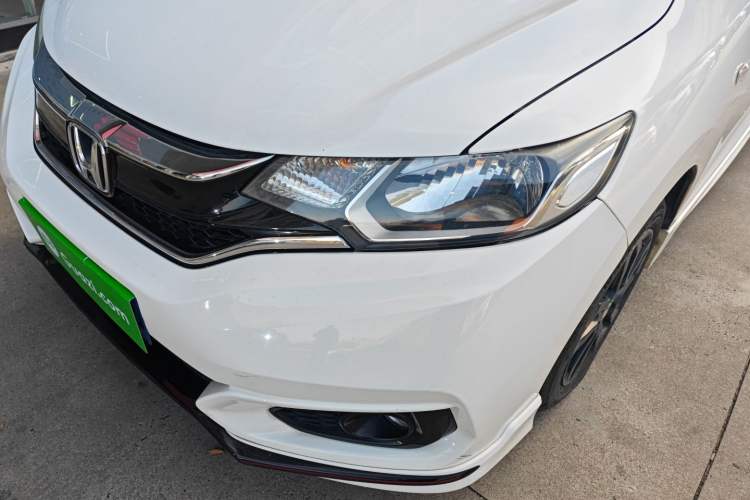 Used Honda Fit 2018 1.5L CVT Trendy Sports Edition
