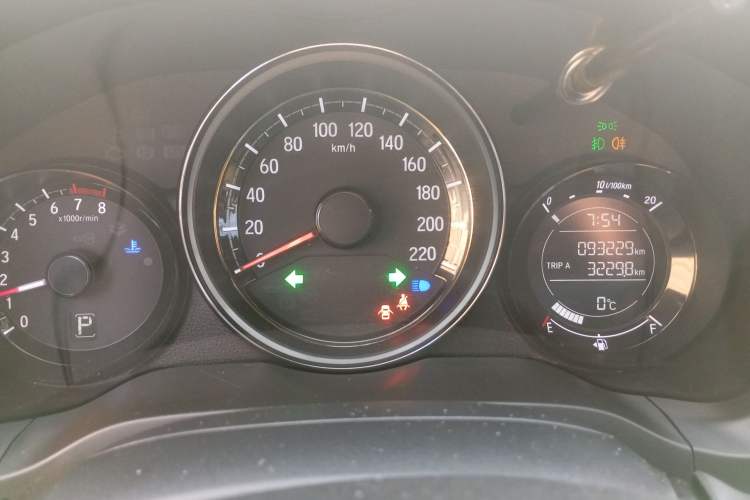 Used Honda XR-V 2015 1.5L LXi CVT Classic Edition