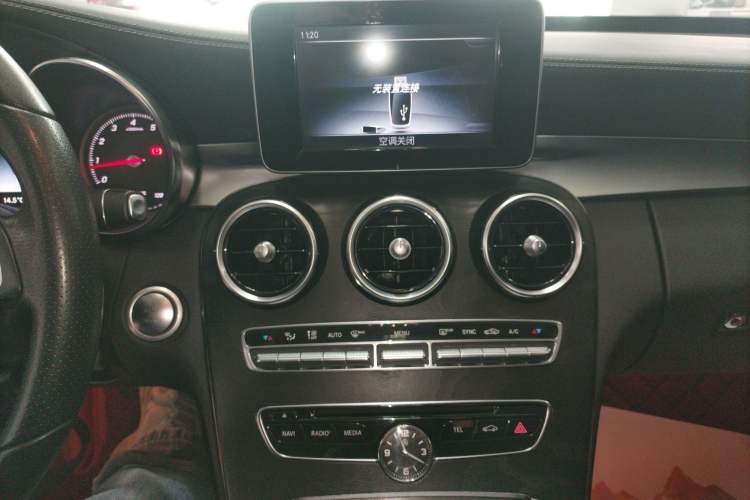 Used Mercedes-Benz C-Class 2017 Restyled C 180 L Fashion Edition Sport Version
