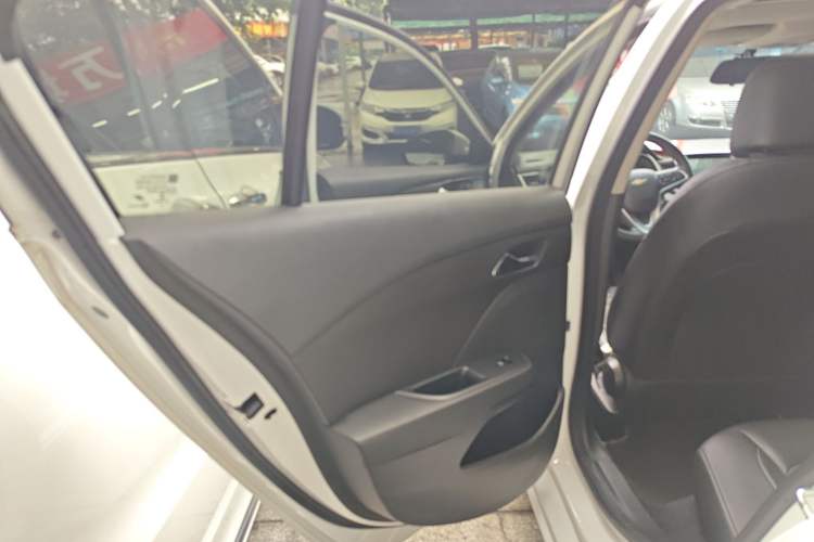 Used Chevrolet Cavalier 2019 320 Automatic Xinyue Edition
