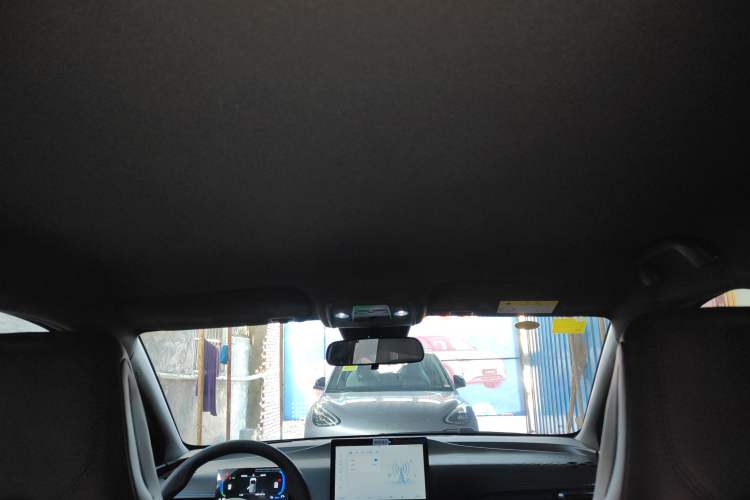 Used BYD Seagull 2025 Intelligent Driving Version 305 km Dynamic Edition
