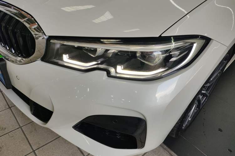 Used BMW 3 Series 2022 325Li M Sport Package