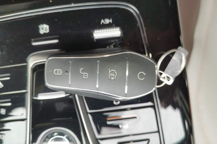 Used BYD Qin PLUS 2024 HONOR Edition DM-i 55KM Leading Model