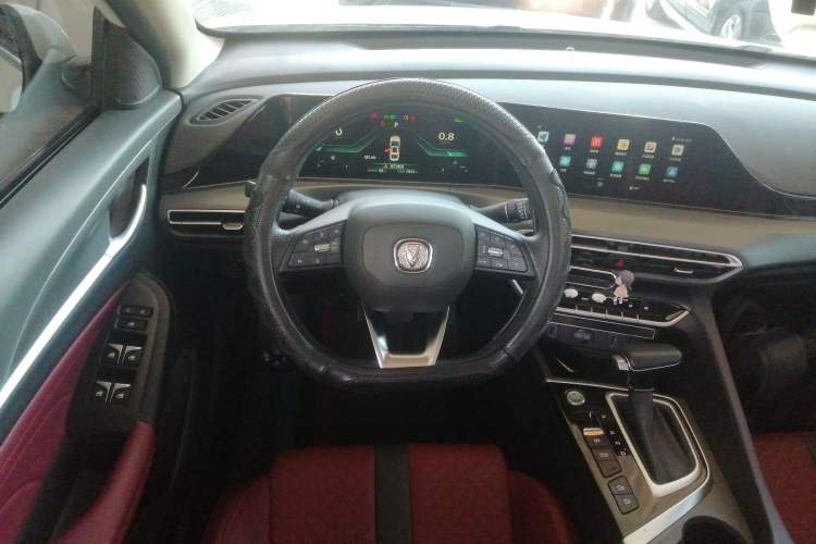 Used Changan Eado 2021 PLUS Blue Whale NE 1.4T GDI DCT Flagship Model