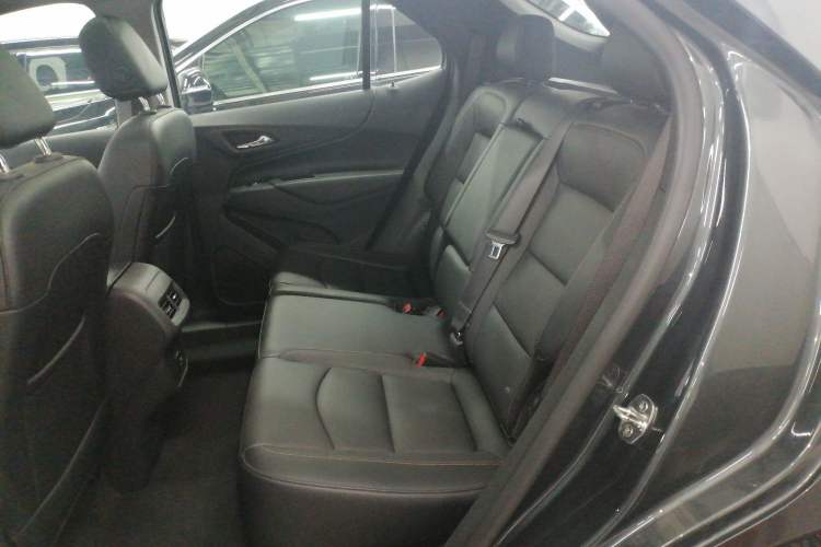 Used Chevrolet Equinox 2017 535T Automatic All-Wheel-Drive Xiangjie Edition
