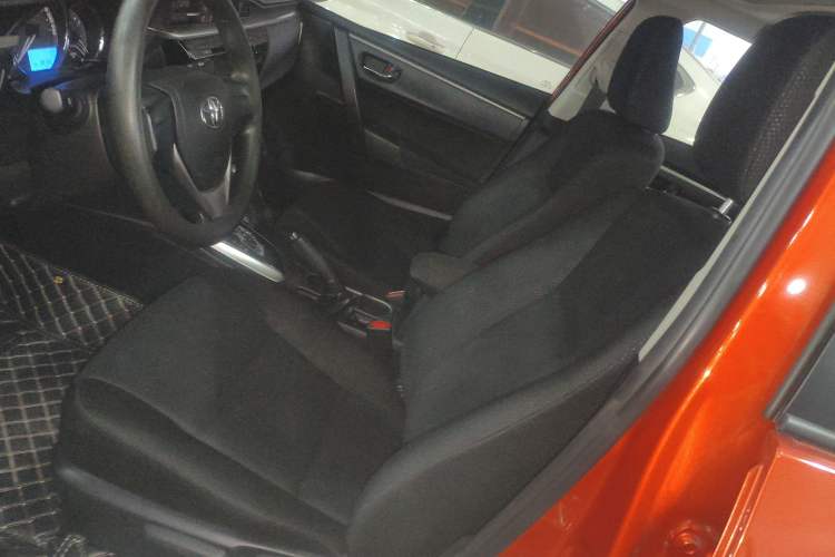 Used Toyota Levin 2014 1.6G CVT Elite Edition
