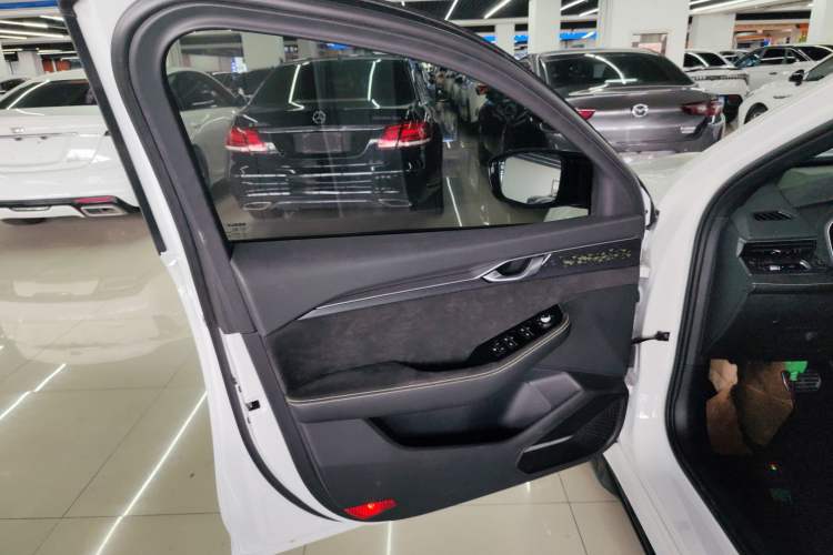 Used Geely Auto Preface 2023 2.0TD Space-Time Edition
