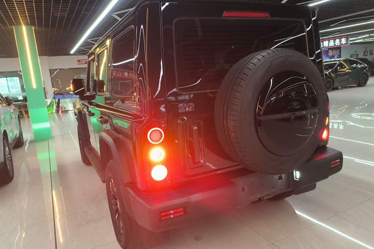 Used  T01 2024 2.0T Explorer
