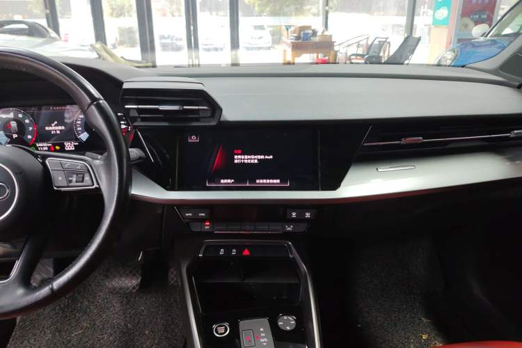 Used Audi A3 2021 Sportback 35 TFSI Advanced Sport Edition
