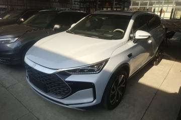 Used BYD Tang New Energy 2025 Intelligent Driving Version DM-i 115KM Flagship Edition