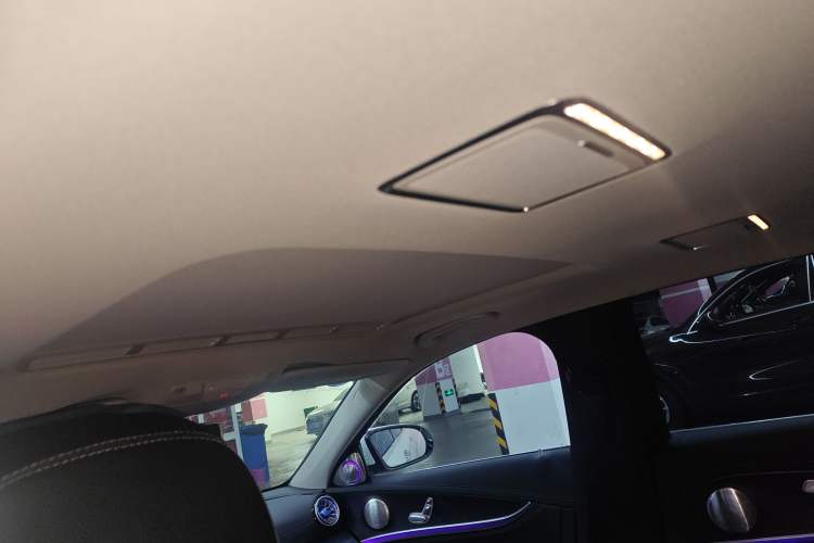 Used Mercedes-Benz E-Class 2019 E 260 L Sport Edition