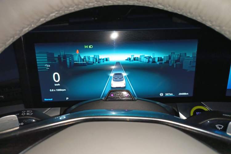 Used Roewe Jing 2022 2.0T Blue Whale Edition