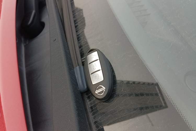 Used Nissan Lannia 2016 1.6L CVT Smart Cool Edition