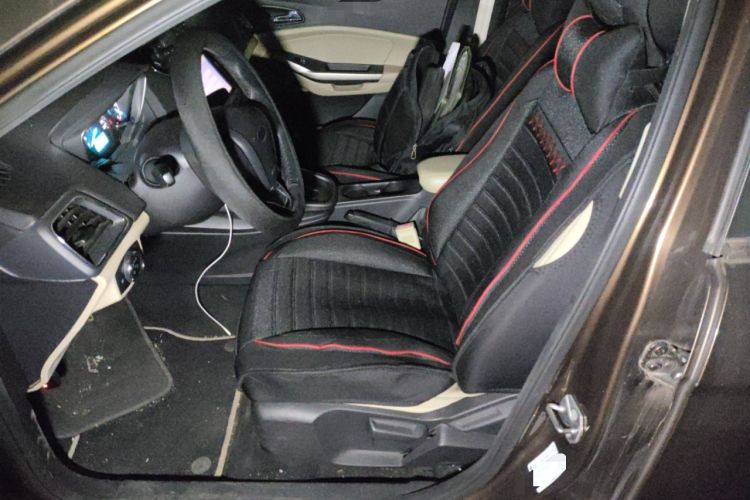 Used Ford Escort 2015 1.5L Automatic Comfort Model
