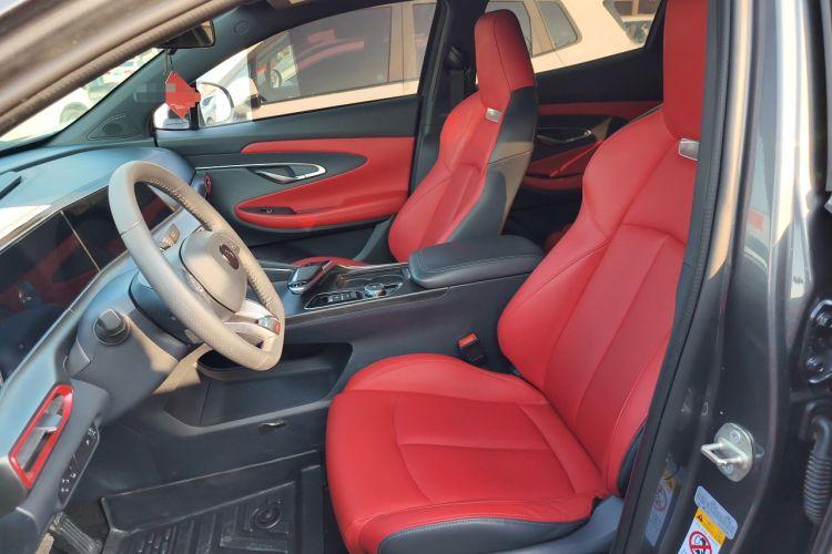 Used Changan UNI-T 2020 1.5T Prestige Version
