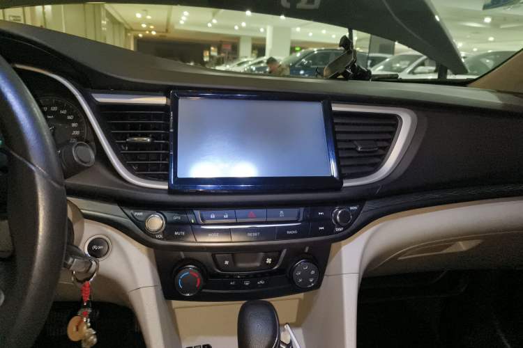 Used Buick GT 2017 18T Dual-Clutch Elite Model