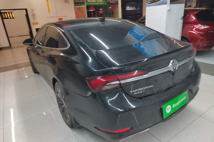 Used Buick LaCrosse 2020 652T Luxury Version