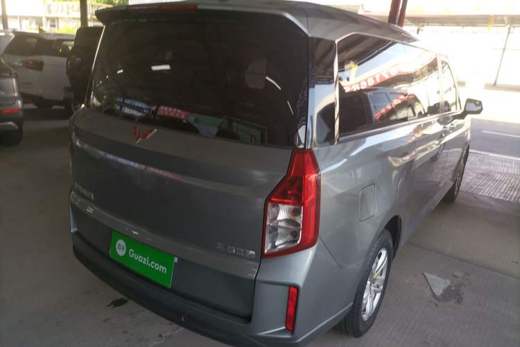 Used Wuling Zhengcheng 2021 1.5T Manual Luxury Version