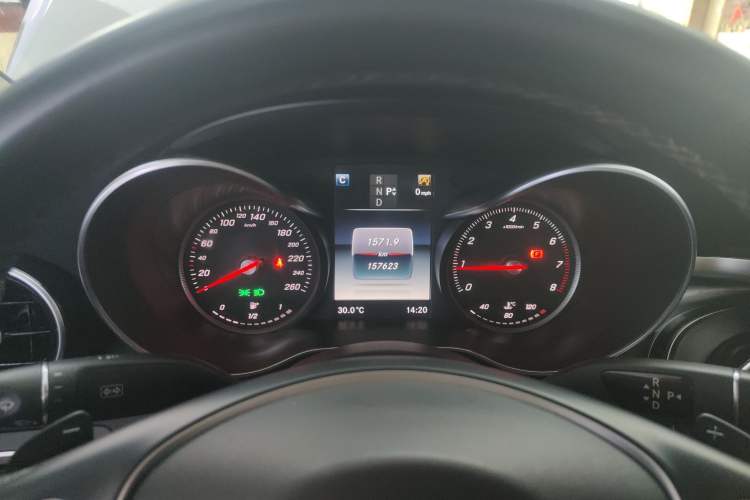 Used Mercedes-Benz C-Class 2016 C 200 L Sport Edition
