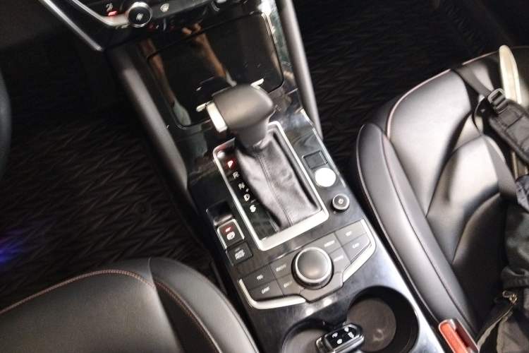 Used BORGWARD BX5 2017 20TGDI Automatic Two-Wheel Drive Pioneer Edition
