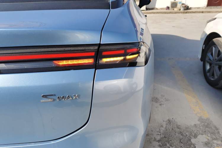 Used AION S MAX 2024 80 Star Edition Ternary Lithium
