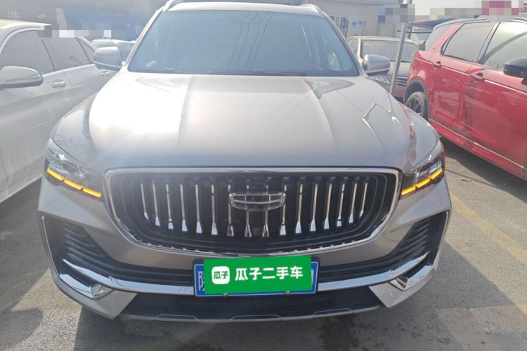 Used Geely Auto Monjaro L 2023 2.0TD High-Power Automatic Two-Wheel Drive Flagship Version
