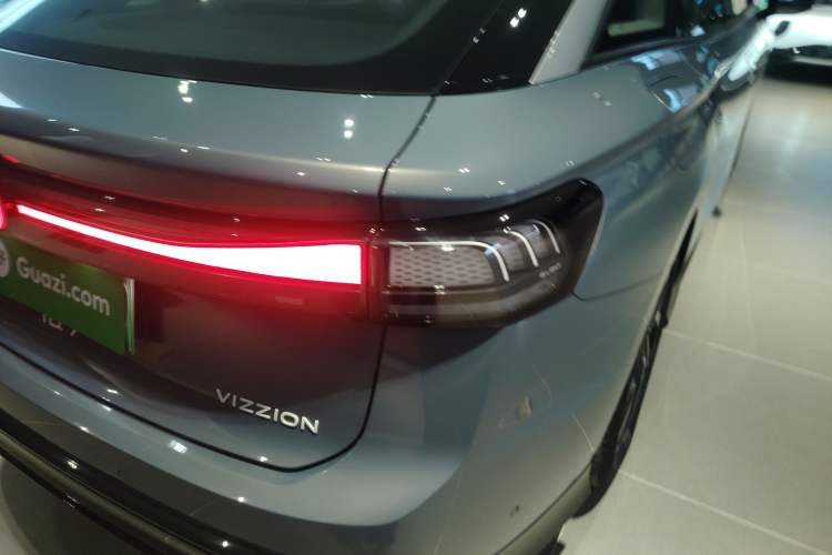 Used Volkswagen ID.7 VIZZION 2024 PRO Model