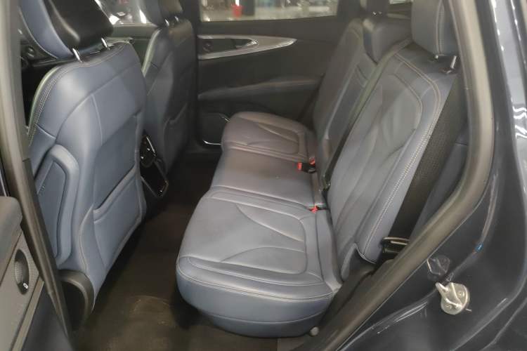 Used Lincoln Nautilus 2021 2.0T Four-Wheel Drive Luxury Edition
