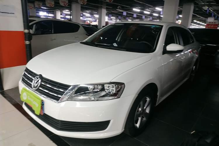 Used Volkswagen Lavida 2017 1.6L Automatic Comfort Edition