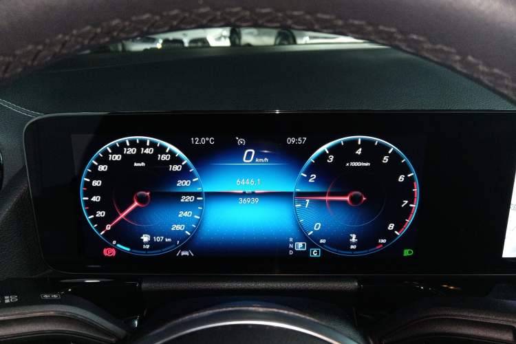 Used Mercedes-Benz GLA 2022 Second Facelift GLA 200
