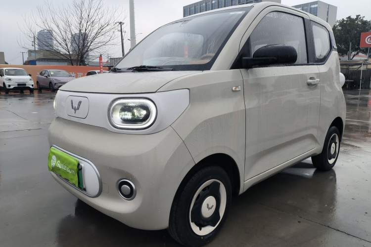 Used Wuling Hongguang MINIEV 2024 3rd Generation 215km Youth Edition