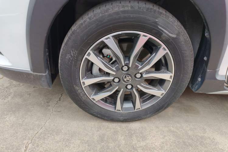 Used Toyota YARiS L 2022 X-Trail 1.5L CVT Luxury PLUS Edition
