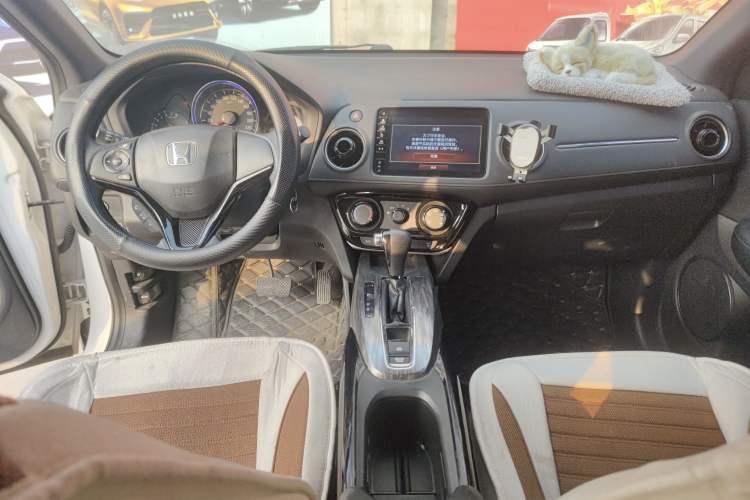 Used Honda XR-V 2021 1.5L CVT Classic Edition