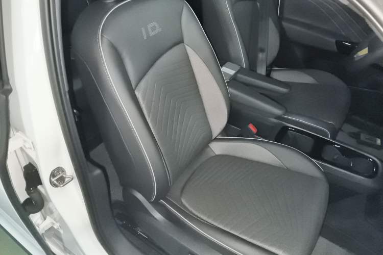 Used Volkswagen ID.3 2023 Upgraded Model Pure Intelligent Enjoyment Version
