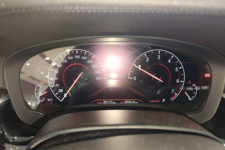 Used BMW 5 Series 2019 Restyled 525Li M Sport Package
