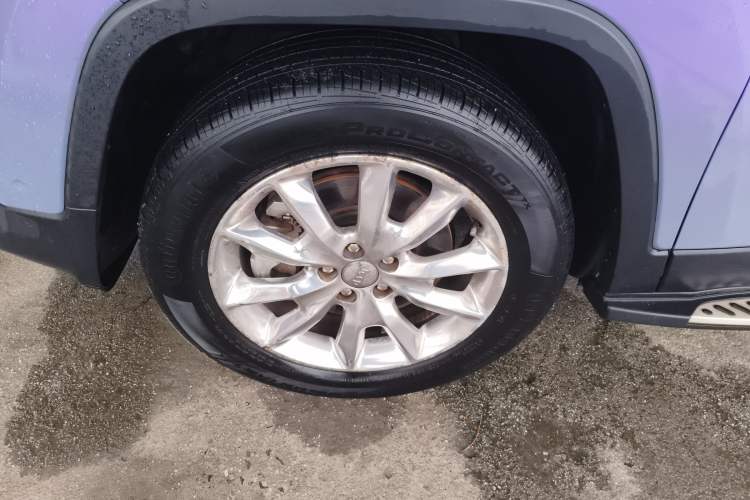 Used  Cherokee 2016 2.4L Superior Edition
