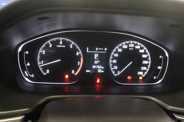 Used Honda Accord 2018 260TURBO Elite Edition China VI
