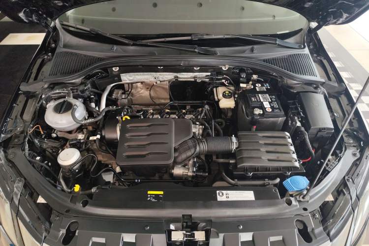 Used Skoda Octavia 2019 1.5L Manual SmartDrive Comfort Edition China VI Standard
