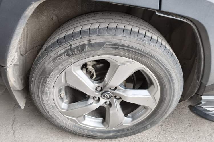 Used Toyota RAV4 2022 2.0L CVT Two-Wheel Drive Fashion Edition
