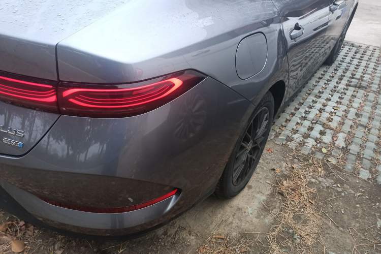 Used BYD Qin PLUS 2025 EV Smart Drive Version 510KM Beyond Model