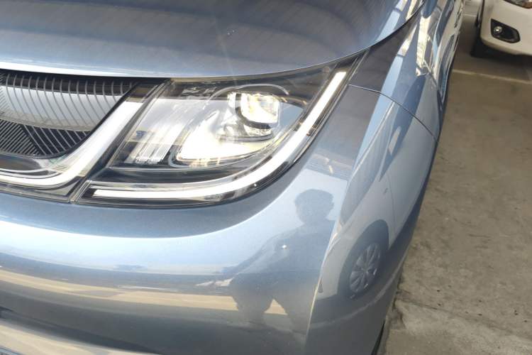 Used BYD Dolphin 2025 420km Active Version

